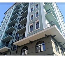 Однокомнатная квартира в клубном доме в центре Одессы