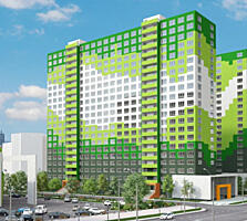 Продам 1-комнатную квартиру в ЖК "Острова" (пос.Котовского)