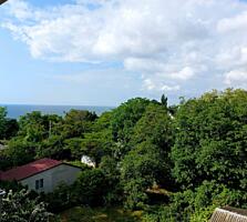 Квартира с видом на море и парк в коттеджном посёлке