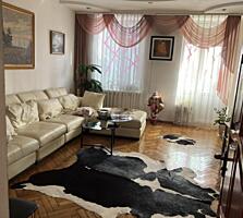 3-комнатная квартира с видом на море в самом центре Одессы