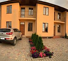 Таунхаус в ближнем пригороде Одессы