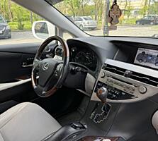 Lexus RX 450h 2012 год