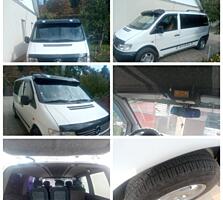 Мерседес-Вито 638