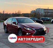 Lexus ES300h (Доступен в Автокредит)