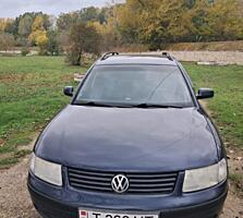 Пассат б5 1999г. 2.3 бензин автомат