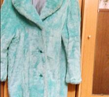 Женская одежда, полушубок.