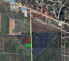 Teren pentru constructii de 19 Ari în Chetrosu, Anenii Noi – Ideal pen