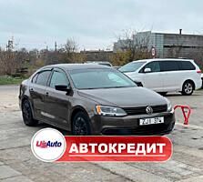 Volkswagen Jetta (Доступен в Автокредит)