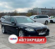 BMW F10 535i (Доступен в Автокредит)