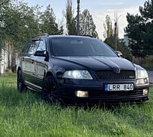Продам Skoda Octavia VRS