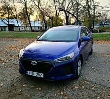 Hyundai ioniq hybrid 2019