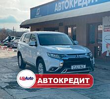 Mitsubishi Outlander (Доступен в Автокредит)