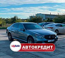 Mercedes Benz W212 E-class (Доступен в Автокредит)