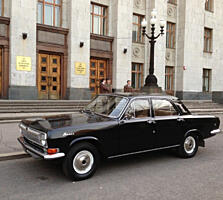 Куплю ЧЁРНУЮ ВОЛГУ