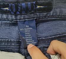 Джинсы COSMOS BASIC, размер 42 (RU 48), в отличном состоянии