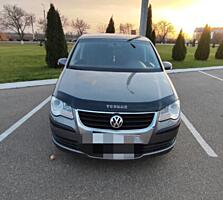 Volkswagen Touran 2.0 EcoFuel, Газ-Метан, в отличном состоянии