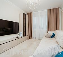 Apartament cu 2 camere, sect. Botanica Vă propunem spre vânzare ...