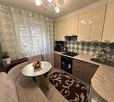 В продаже трехкомнатная квартира с ремонтом мебелью и техникой в ...