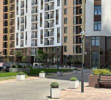 Видовая квартира в элитном комплексе KADORR City на Краснова. ...