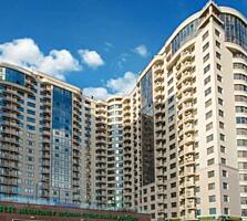 В продаже большая однокомнатная квартира в новом современном ...