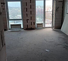 Однокомнатная в новом доме