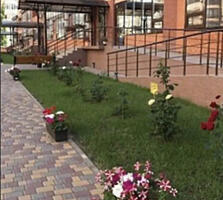 Квартира с гаражом.