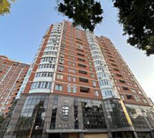 Трехкомнатная квартира на ул. Базарной в ЖК Капитан