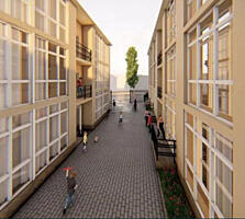 Продам новую смарт-квартиру в р-не пос.Большевик (пер. 1-ый ...