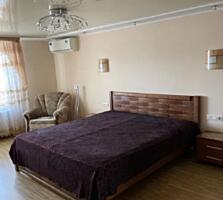 Двухкомнатная квартира на ул. Рекордной