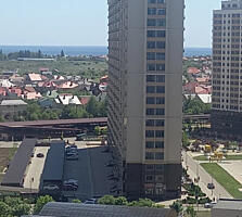 Однокомнатная квартира с ремонтом в ЖК "Акварель 2" на Таиро