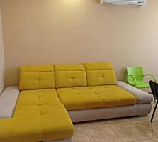 Просторная 3 комнатная квартира с ремонтом и мебелью Таирова