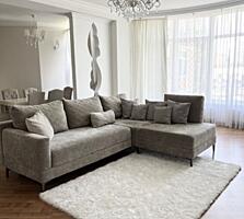 Просторная квартира в парке Победы