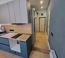 Квартира на Люстдорфской дороге