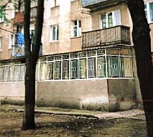 Продам фасадную квартиру на Черемушках!