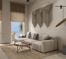 Квартира с террасой в новом доме на Даче Ковалевского