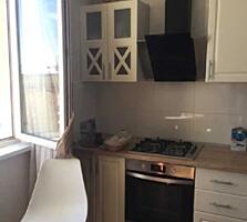 Продам квартиру с ремонтом на пос. Котовского