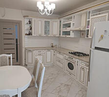 Продам квартиру с ремонтом и мебелью в Крыжановке.