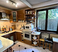 Дом с бассейном и камином на Фонтане