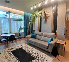 Современный дом с ремонтом на Фонтане