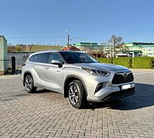 Toyota Highlander 2020 г.
