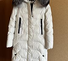 Зимняя куртка размер м