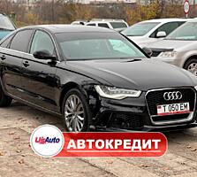 Audi A6 C7 Quattro (Доступен в Автокредит)
