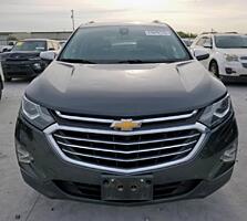 CHEVROLET EQUINOX Оригинальный пробег! Прозрачная история автомобиля!