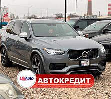 Volvo XC90 R-design (Доступен в Автокредит)