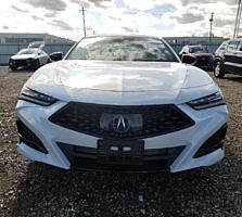 ACURA TLX TECH A Оригинальный пробег! Прозрачная история автомобиля!