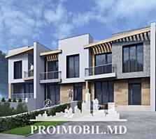 Vă propunem spre vânzare acest townhouse în 2 niveleîn Buiucani, ...
