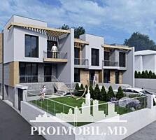 Vă propunem spre vânzare acest townhouse în 2 niveleîn Buiucani, ...