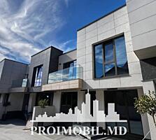 Vă propunem spre vânzare aceast townhouse în 2 niveleîn Buiucani, ...