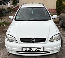 Opel Astra G ГАЗ/Бензин