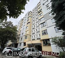 Apartament cu 3 camere, sect. Râșcani Vă propunem spre vânzare ...
